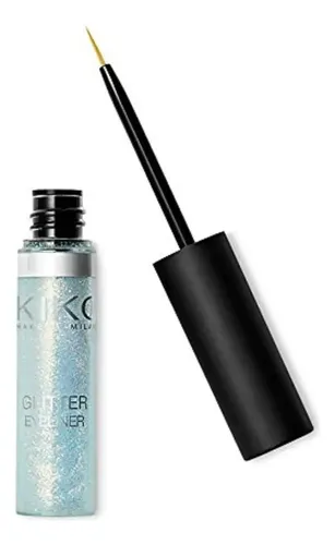 Kiko Milano Glitter Eyeliner – 7350718:ml Color 01 Multicolor