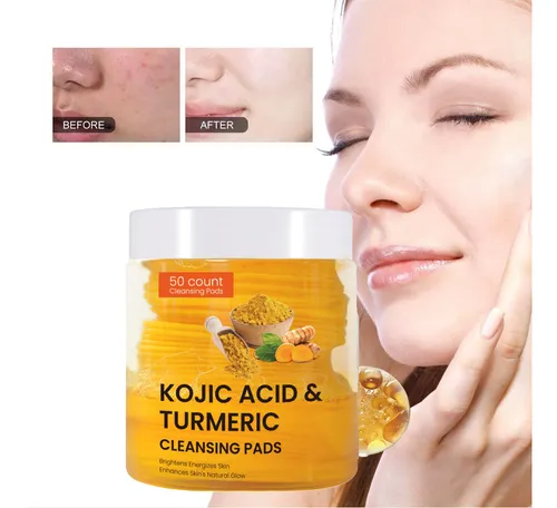 Almohadilla Limpiadora Para Una Limpieza Facial Eficaz Y Del