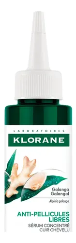 Klorane Galanga Anticaspa Tratamiento Antipicor Calmante
