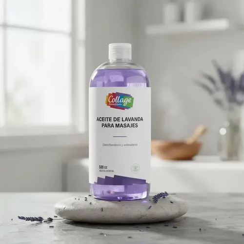 Aceite De Lavanda Collage X500ml