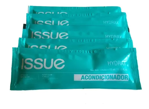 Acondicionador Issue Hydrax En Sachets 15ml X 250u | hotel