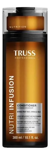 Truss | Nutri Infusion | Acondicionador Cabellos Secos 300ml