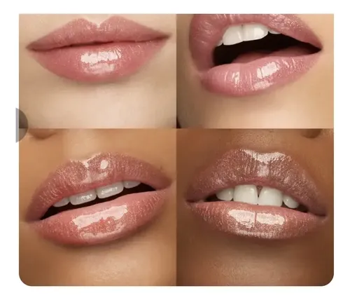 Brillo Labial Kiko Milano 3D Hydra Gloss Hidratante con Efecto 3D Color 17 Rosa