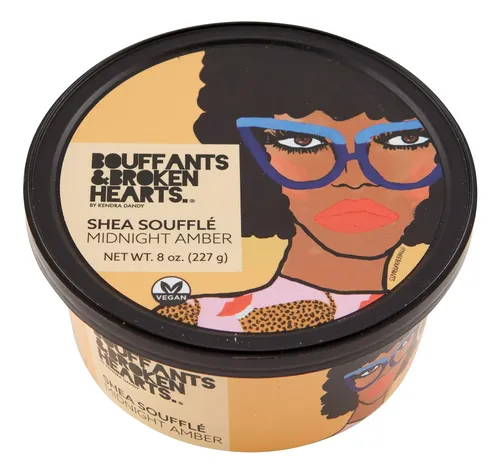 Manteca De Karité Batida Ashanti Naturals Midnight Amber 240