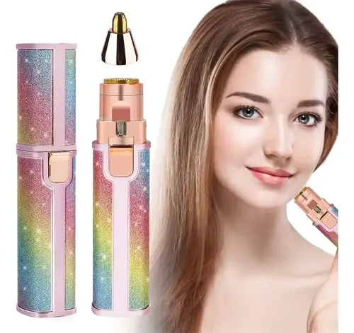 Blawless Depiladora Facial Cejas Inalámbrica Recargable Multicolor