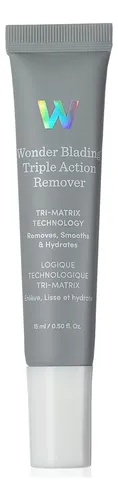 Desmaquillante Wonderskin Wonder Blading Triple Action 15ml