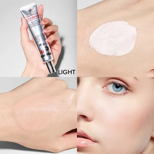 Prebase En Crema Cycc Para Antes Del Maquillaje,