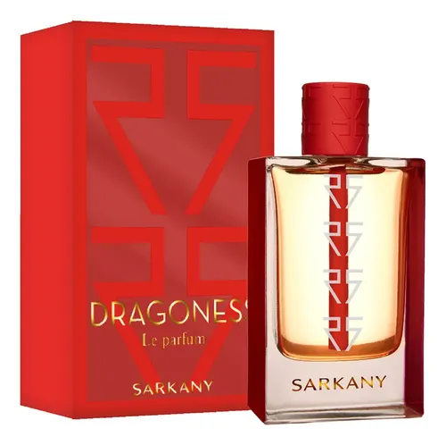 Perfume Mujer Sarkany Dragoness Le Parfum Edp 100 Ml