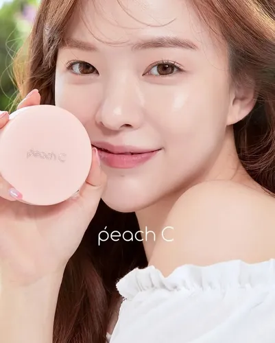 Base Coreana Cushion Bb Cream Peach C Kpop Kbeauty Importado