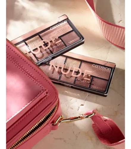 Paleta de sombras de ojos The Pure Nude Catrice