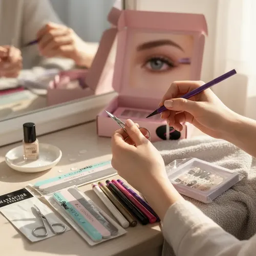Set De Maquillaje Regalo Completo Infaltables