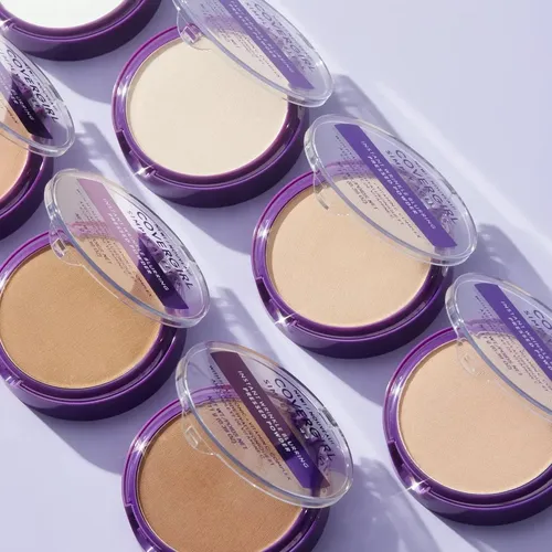 Polvo Compacto Difuminador De Arrugas Simply Ageless