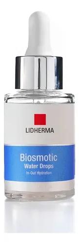Serum Hidratante Ácido Hialurónico Biosmotic Drops Lidherma