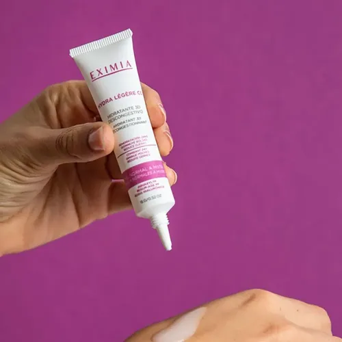 Eximia Hydra Legere Co Contorno De Ojos Bolsas Y Ojeras