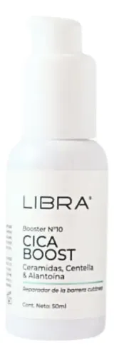 Sérum Cica Boost N°10 de Libra con Ceramidas y Alantoína para Piel Sensible 50 mL