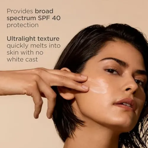 Isdin Fusion Water Magic Spf 40 Protector Solar Facial