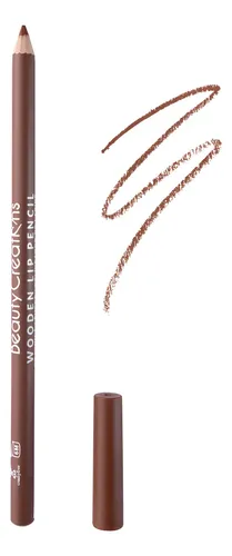 Delineador De Labios Beauty Creations Wooden Madera Cocoa Me
