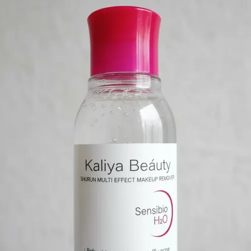 Agua Micelar, Desmaquillante Facial Kaliya Beauty Piel Sible
