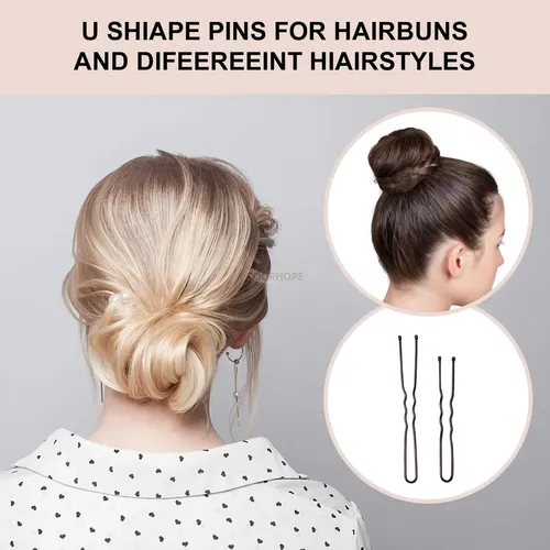 Zzy Conjunto De Pinzas Para El Cabello Para Mujer
