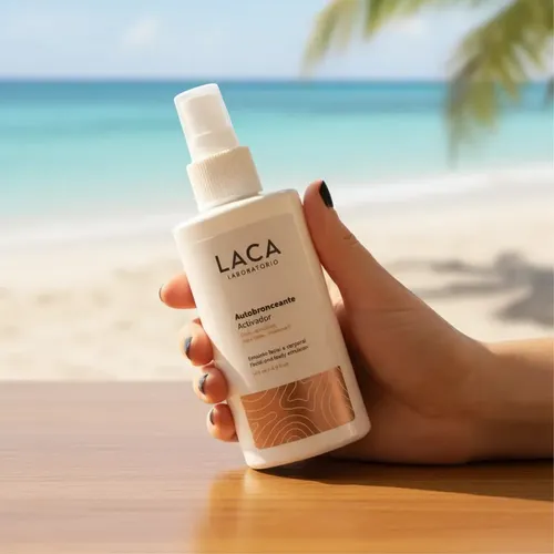 Laca Autobronceante Activador – Facial Y Corporal X 145 Ml