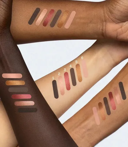 Paleta Sombras R.e.m Beauty Color Smitten Kitten