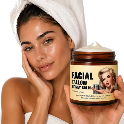 Crema Bálsamo Facial Tallow X1 Hidratante Y Nutritiva Tiktok