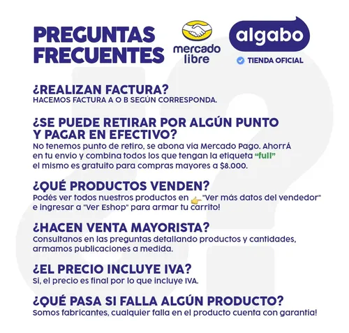 Agua Micelar 400ml Algabo