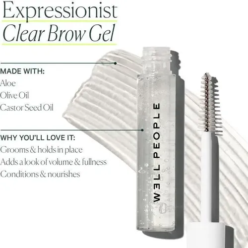 Lápiz Delineador De Cejas Well People Expressionist Taupe