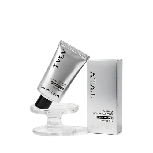 Primer De Maquillaje Facial Inglés Tvlv Invisible Pore Makeu