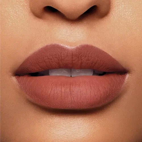 Labial Lancôme L’Absolu Rouge color 274 french tea mate