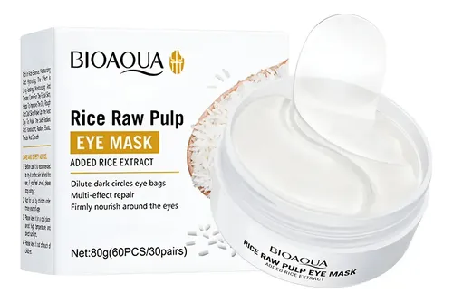 New 2026- Parche Hidratante For Ojos Con Puré De */rgh