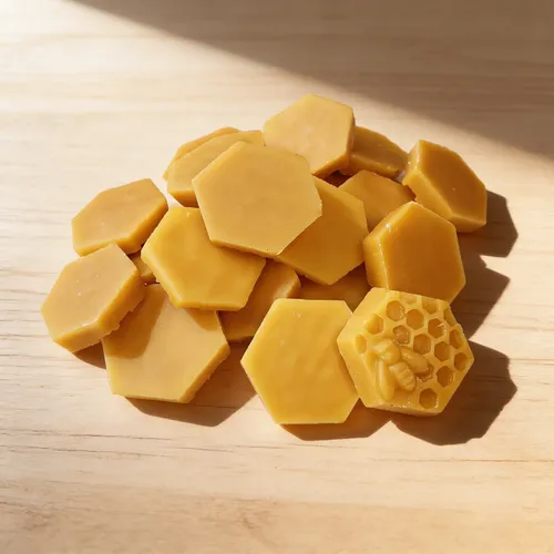 Cera De Abeja Pura X 500g