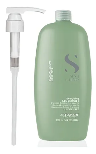 Shampoo Alfaparf Energizing Low 1000ml – Semi Di Lino