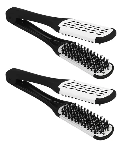 Herramienta De Alisado Profesional Para Peluquería, 2 Unidad