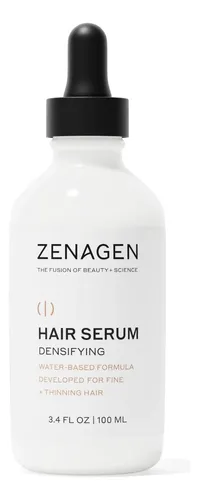 Suero Capilar Zenagen Densifying 100ml Para Densidad