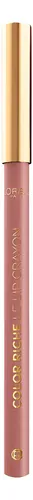 Delineador De Labios L’oréal Paris Color Worth It 601