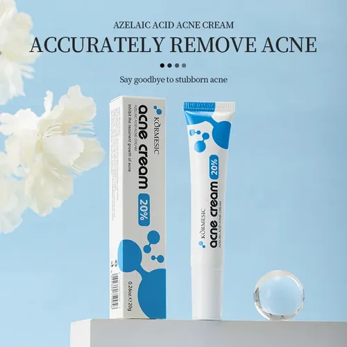 Crema Acné Kormesic Acido Azelaico 20% Antigranos 20g