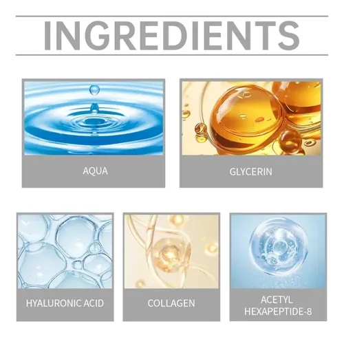 Qimo Kit De Sistema De Microinfusión Fa Glov Beauty Muchas