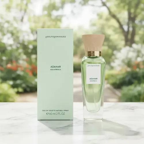 Perfume Mujer Agua Fresca De Azahar Edt 60 Adolfo Dominguez