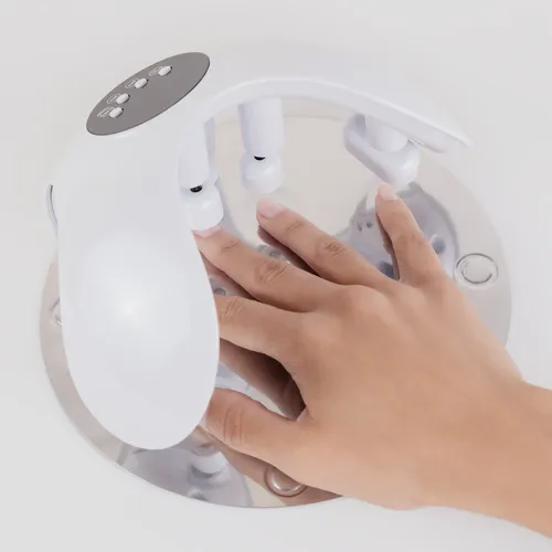 Cabina De Uñas Skincare Uv/led 84w Meliné