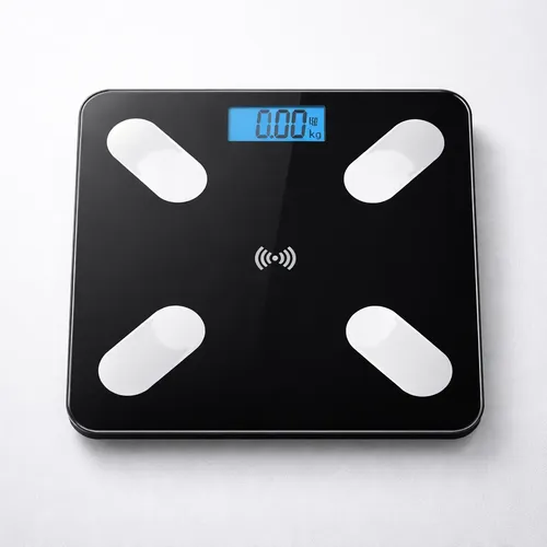 Balanza Corporal Digital Inteligente Bluetooth Peso App
