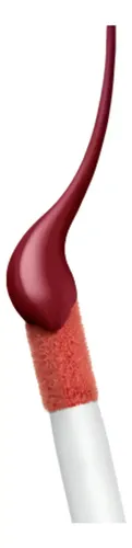 Labial Liquido Vogue Colorissimo Encanto Frutal Color Mora