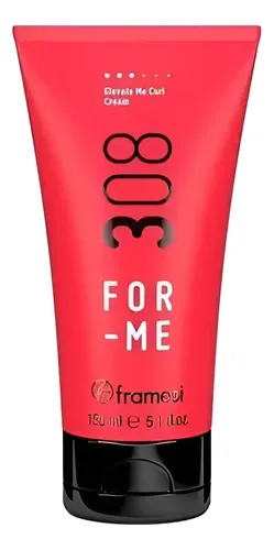 Crema Definición Rulos Brillo 308 For Me Framesi 150ml