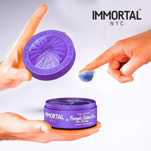 Cera Capilar Con Aroma A The Eternity /inmortal Nyc