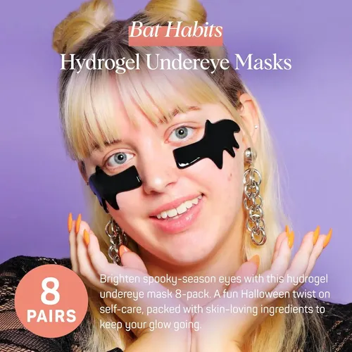 Spalife Bat Wings Hydrogel Under Eye Patches