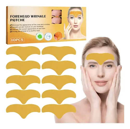 Parches Antiarrugas Frente Neutroni Rejuvenece Hidrata