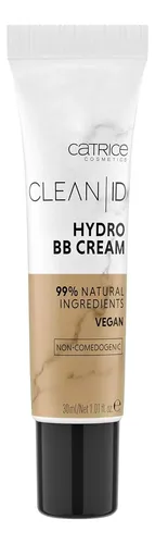Bb Cream Hidratante Catrice Id Tono Bronce Cálido