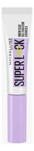 Gel De Cejas Transparente Super Lock Brow Glue De Maybelline