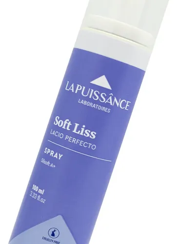 La Puissance Soft Liss Spray Protector Térmico Alisado