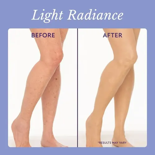 Body Coverage Perfector Maquillaje Impermeable Para Pierna .
